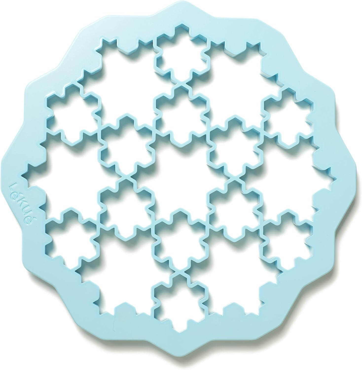 L&eacute;ku&eacute; Cookie Cutter, Blue, 24.3 Cm image number 5