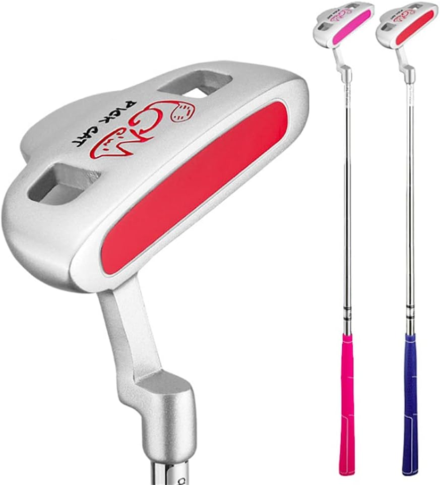 Junior Golf Putter Graphite Kids Putter Right Handed 3 Sizes to Choose Freely for Kids Ages 3-5 6-8 9-12 image number 2