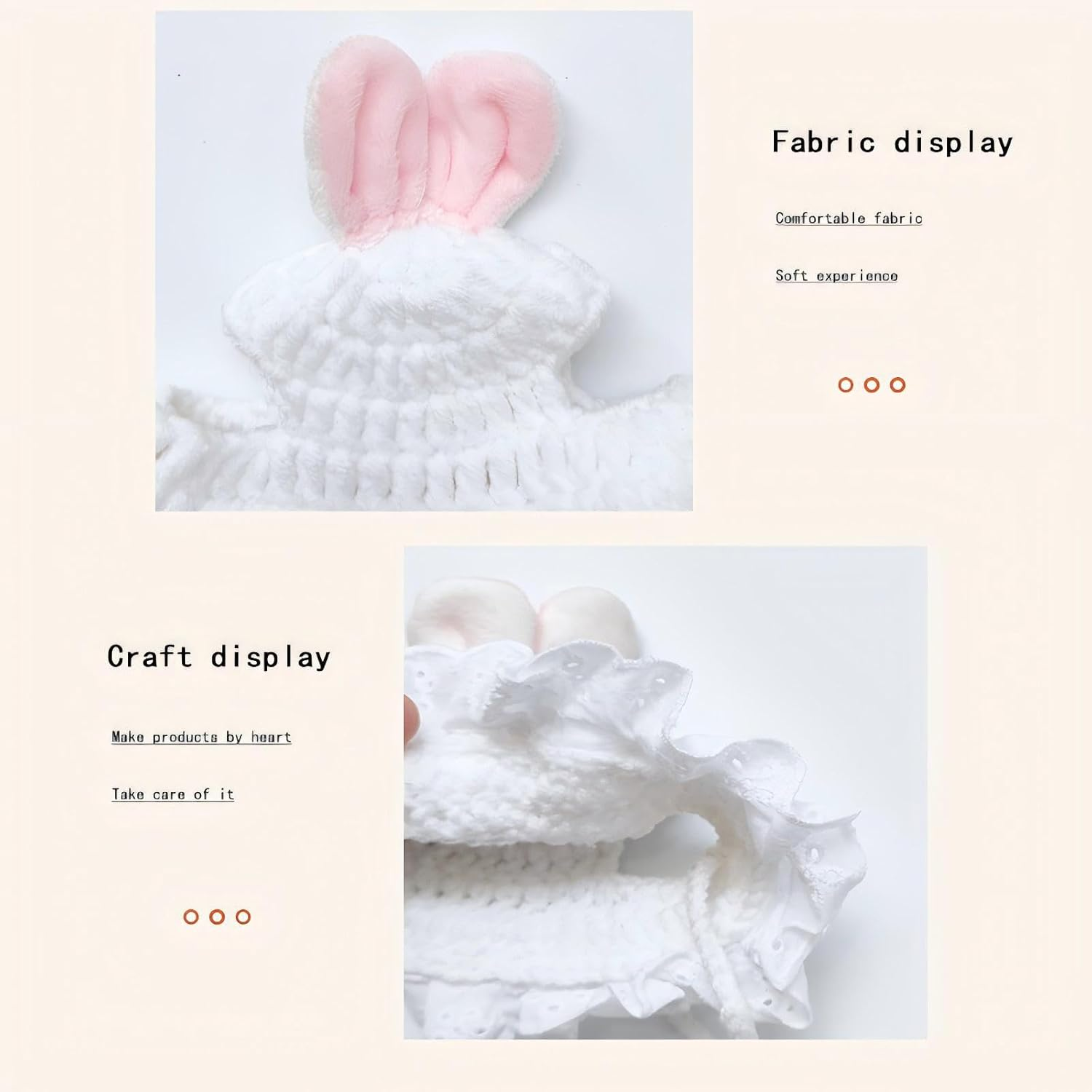 Cat Hat Adorable Kitten Clothes Cosplay Cap Halloween Dog Cat Pet Holiday Party Decoration for Cats and Small Dogs Kitten Puppy Party Costume Accessory Headwear image number 3