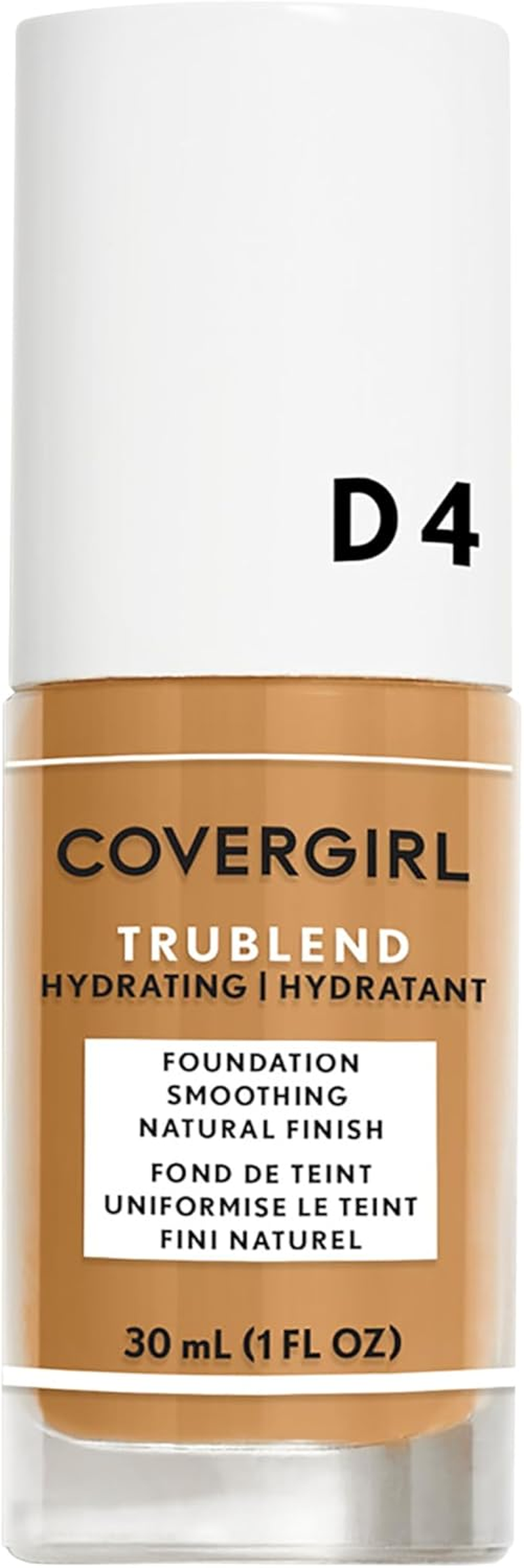 Covergirl Trublend Liquid Makeup - # D5 Tawny by Covergirl for Women - 1 Oz Foundation, 29.57 Millilitre