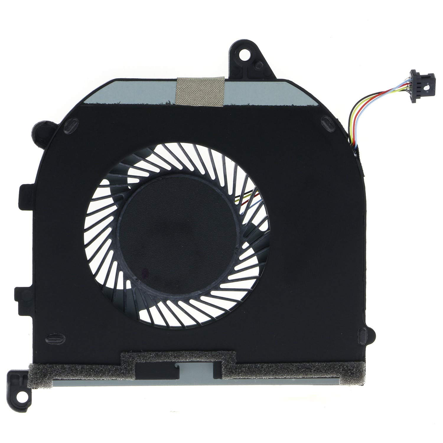 Replacement CPU & GPU Cooling Fan for Dell XPS 15 9570 7590 Precision 5530 008YY9 0TK9J1 TK9J1 08YY9 image number 4