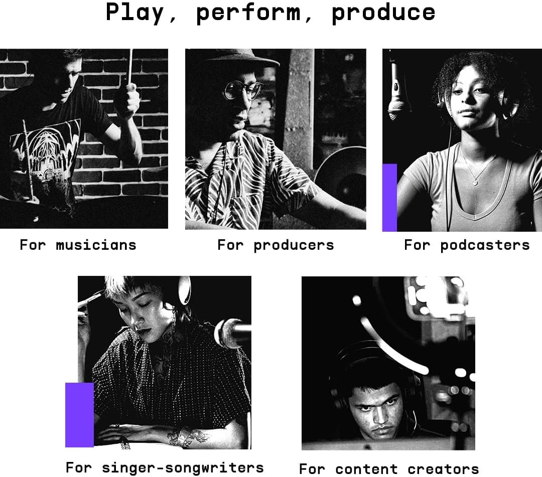 Arturia Minifuse 4 4 In/4 Out Inteface Black image number 6