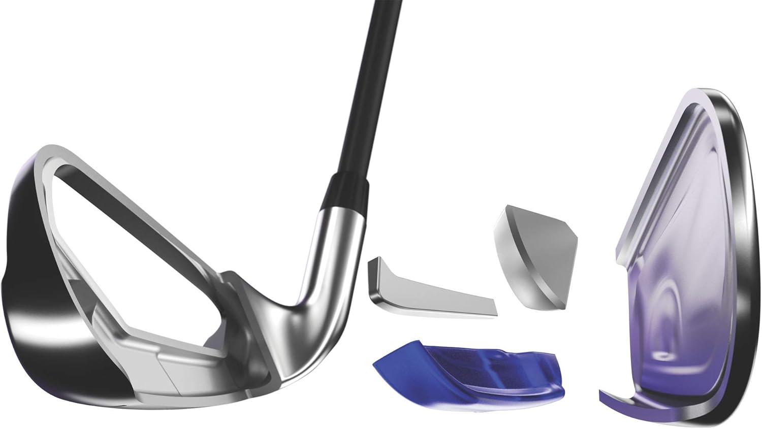 Callaway Big Bertha REVA Women'S Single Iron image number 5