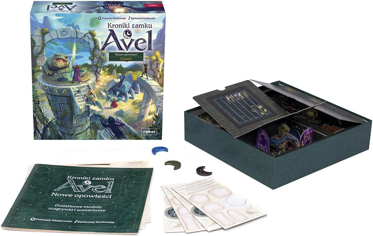 Rebel REAVE05PL Building Games, Multicoloured image number 6