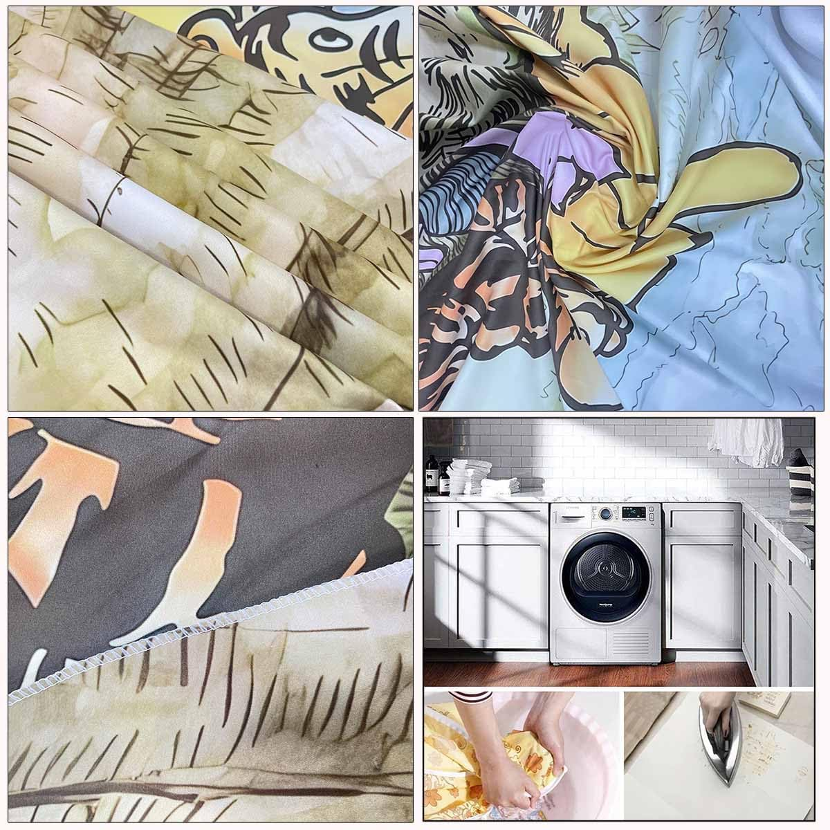 7X5Ft Classic Winnie Bear Backdrop 100 Acre Hundred Acre Wood Background for Baby Shower Birthday Party Photo Props Booth - H0184 image number 6