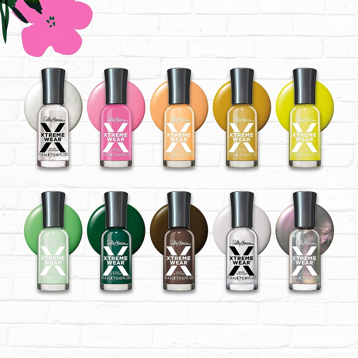 Sally Hansen Xtreme Wear Nail Color image number 6