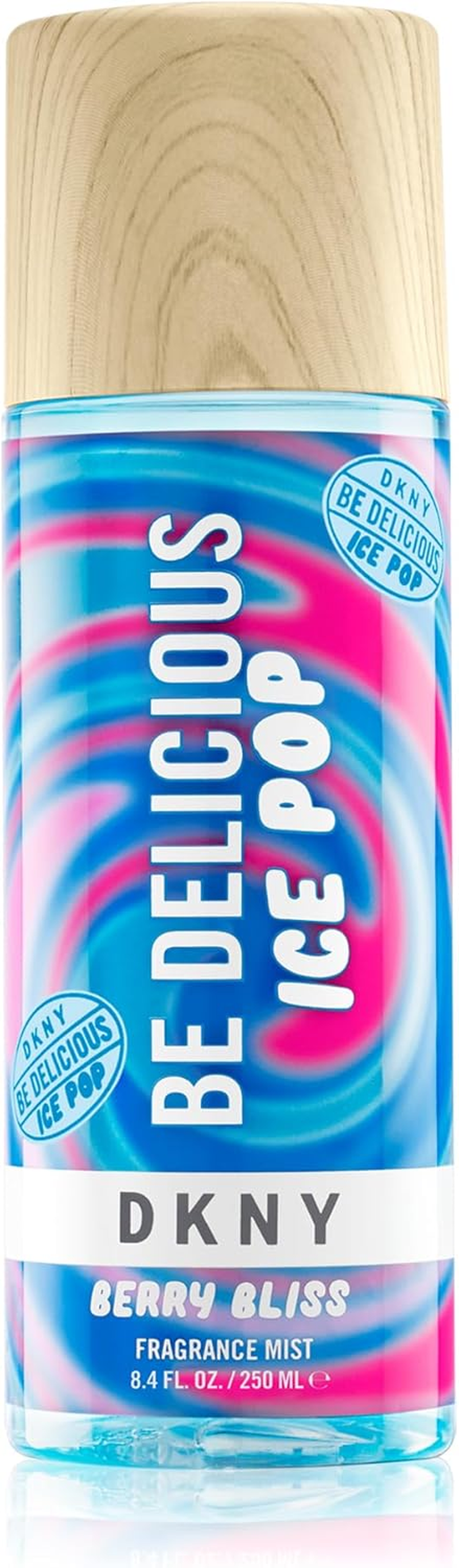 DKNY Be Delicious Ice Pop - Berry Bliss by Donna Karan for Women - 8.4 Oz Fragrance Mist image number 1