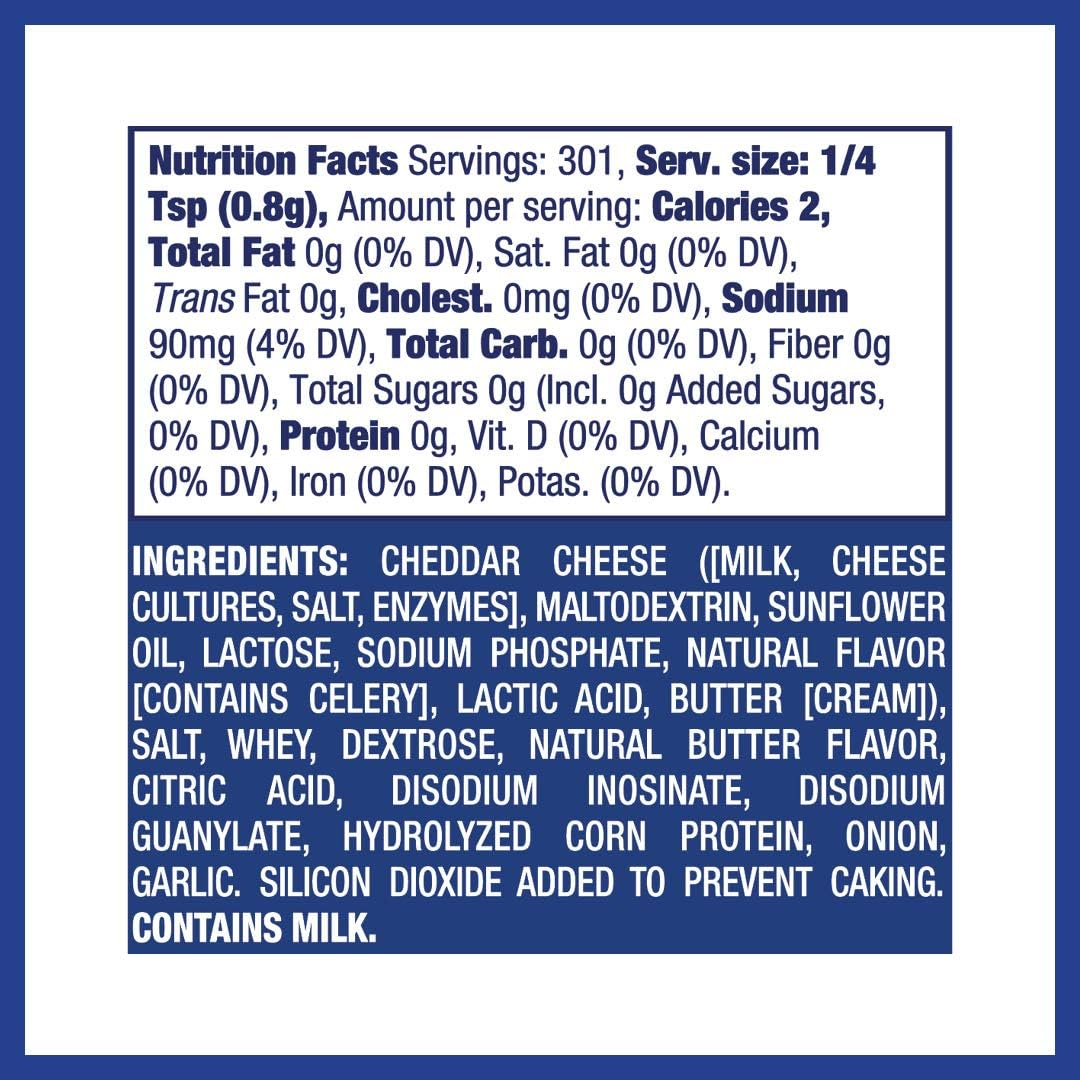 Kernel Season'S Popcorn Seasoning Jumbo Cheddar Variety Pack, 2 Count image number 2