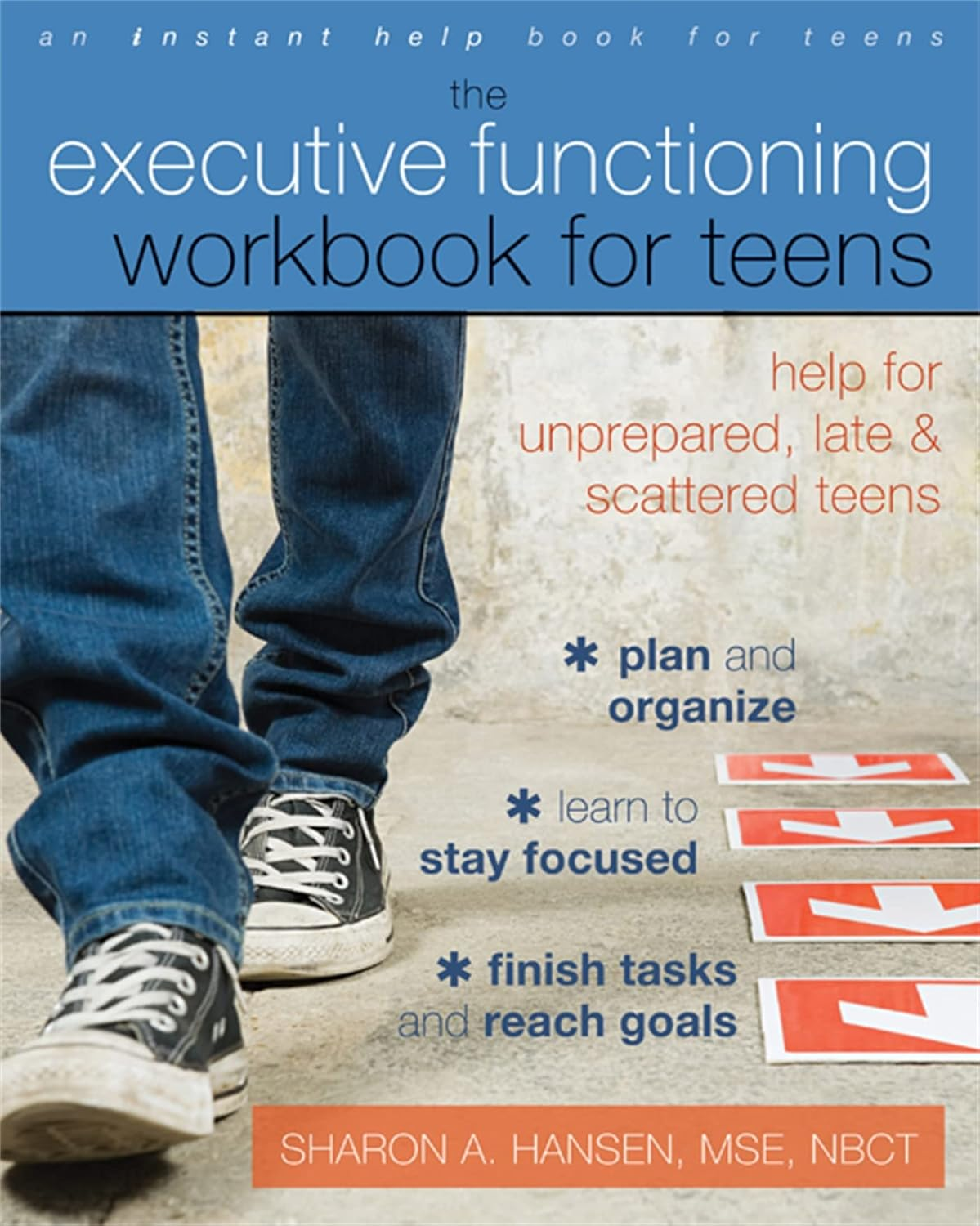 The Executive Functioning Workbook for Teens: Help for Unprepared, Late, and Scattered Teens image number 6