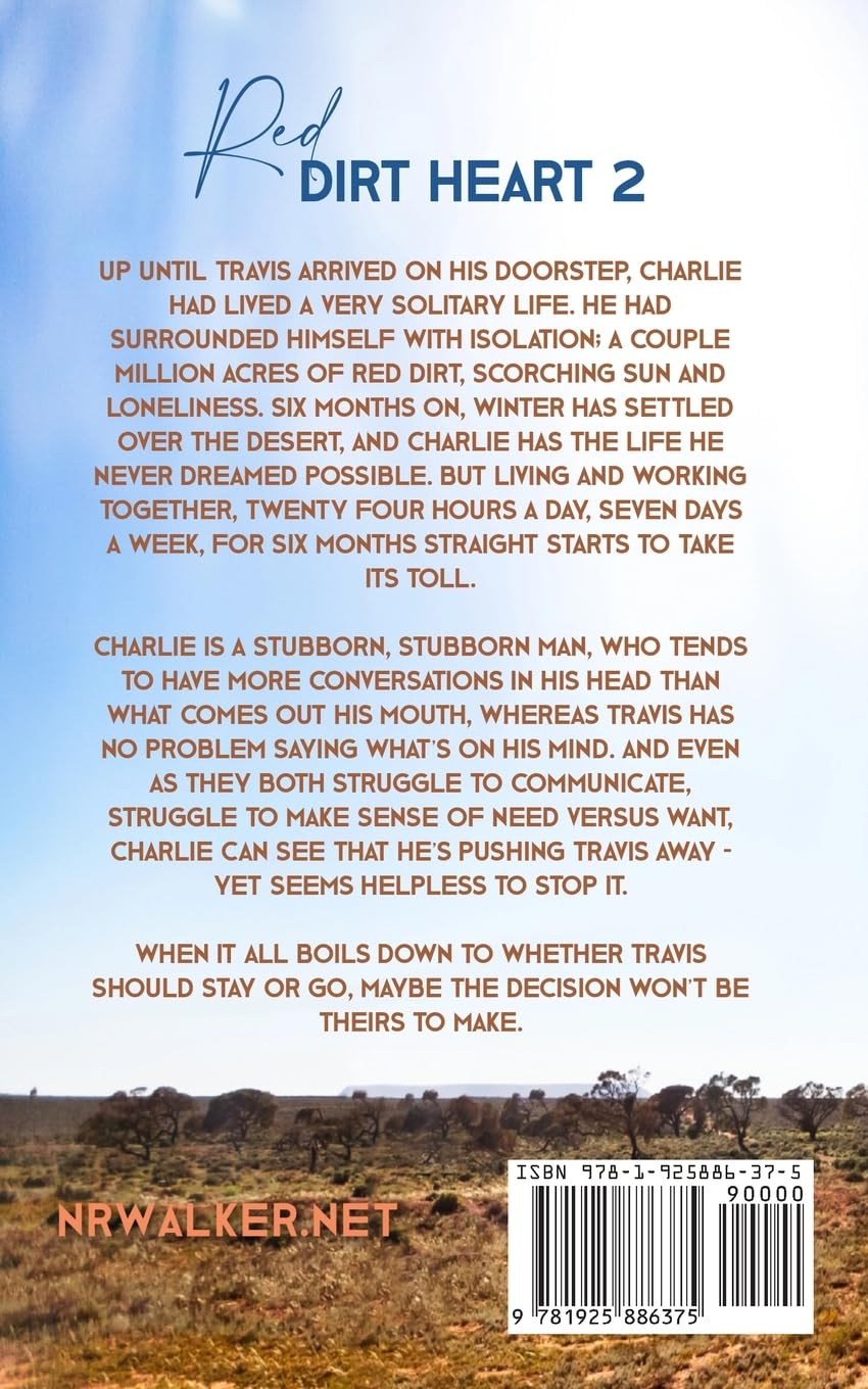 Red Dirt Heart 2