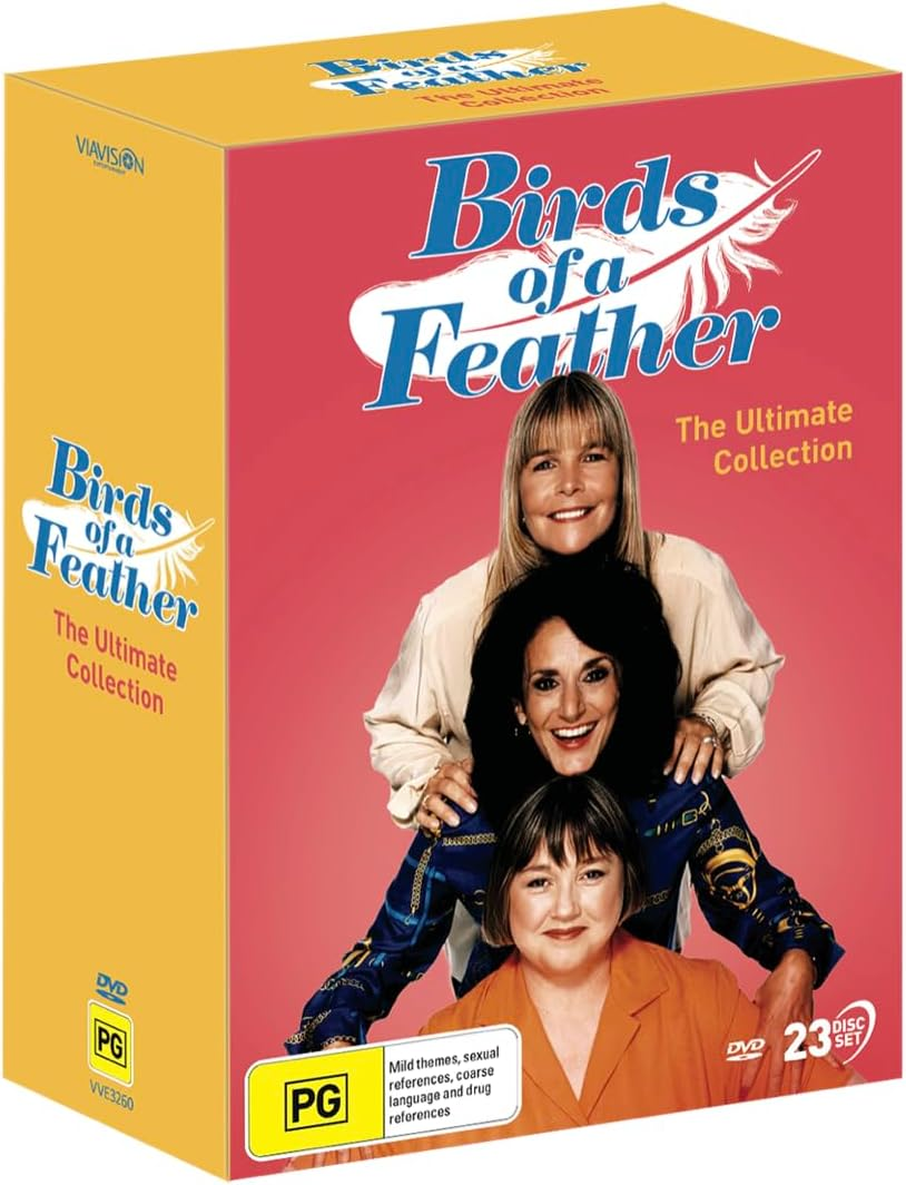 Birds of a Feather: the Ultimate Collection (Bbc, Itv and Christmas Specials)