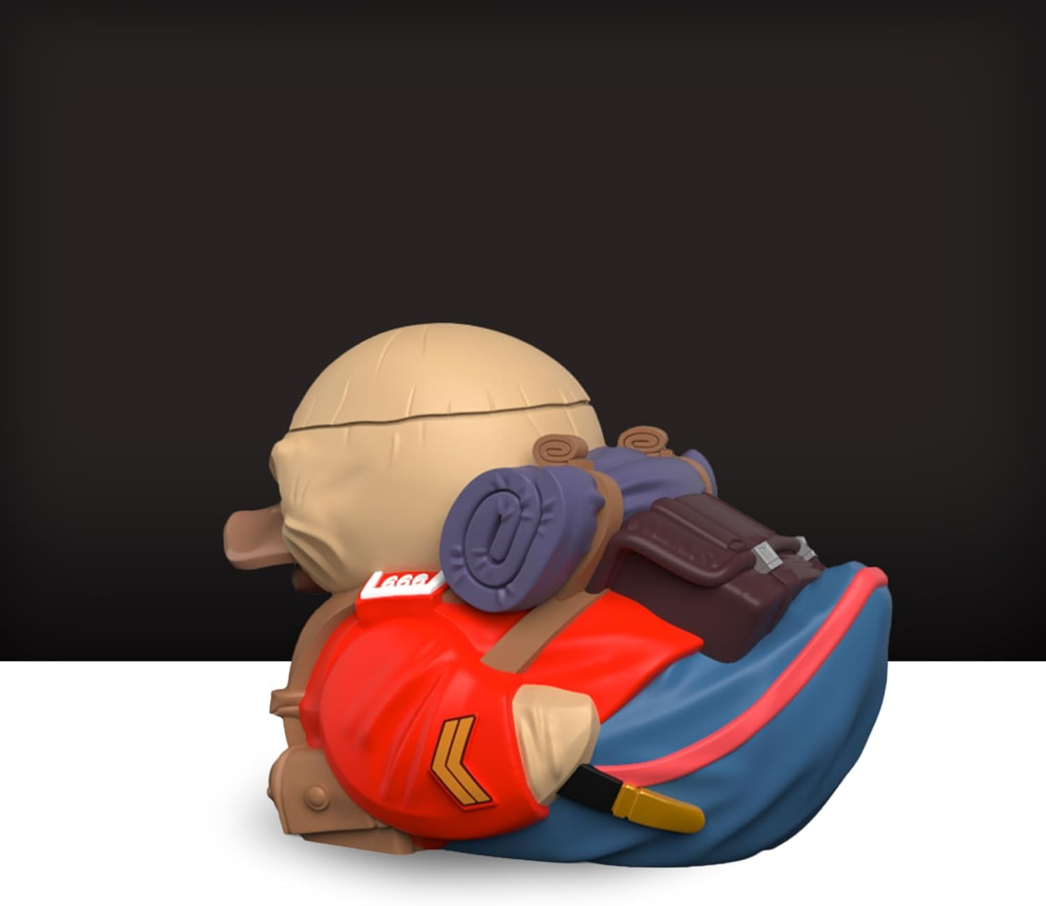 Iron Maiden Tubbz MINI Eddie the Trooper - Ozzy Osbourne (Mini) image number 3