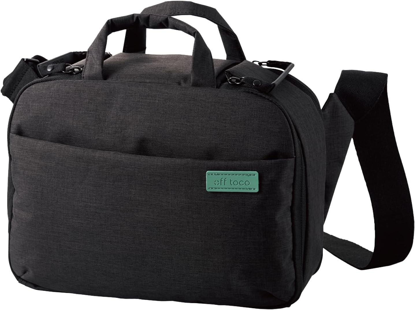 Elecom DGB-S043BK Offtoco PC Bag, Camera Bag, Black