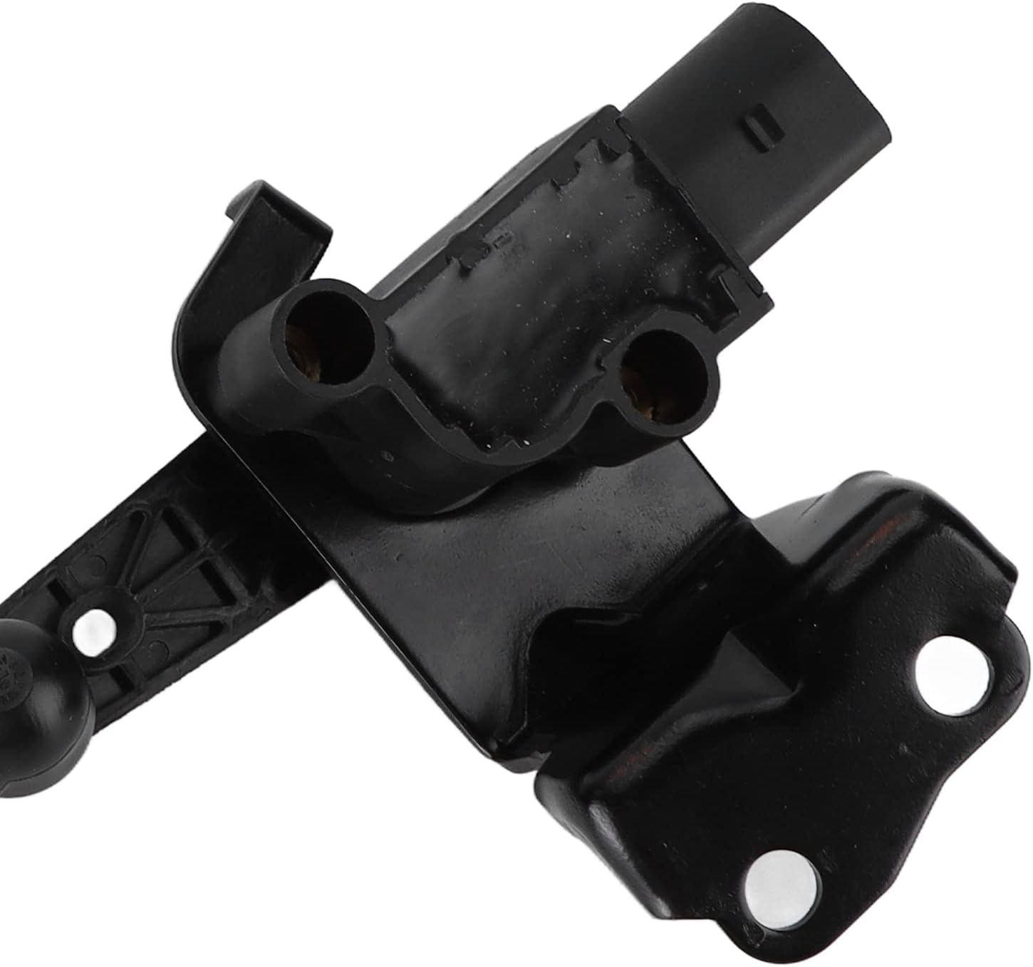 Height Level Sensor, Headlight Level Sensor 1K0941273M 1K0941273L Replacement for Sportback 8PA 2004 2013