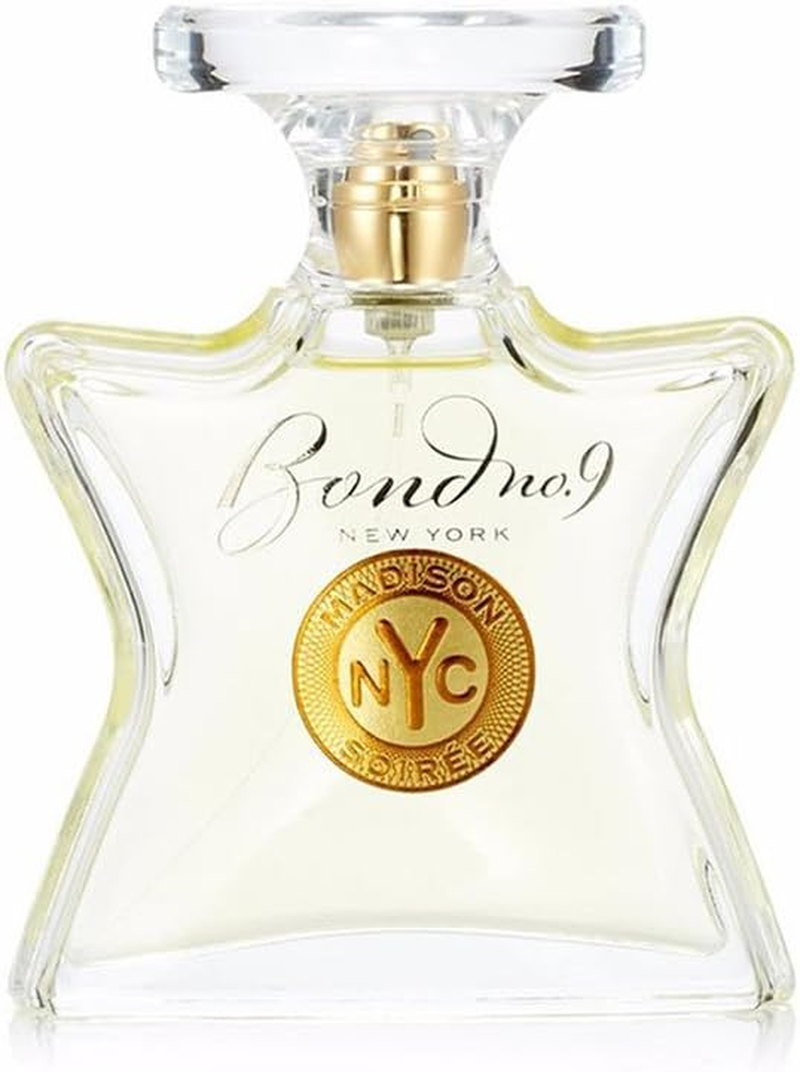 Bond No.9 Madison Soiree Eau De Parfum Spray for Women, 50 Ml image number 1
