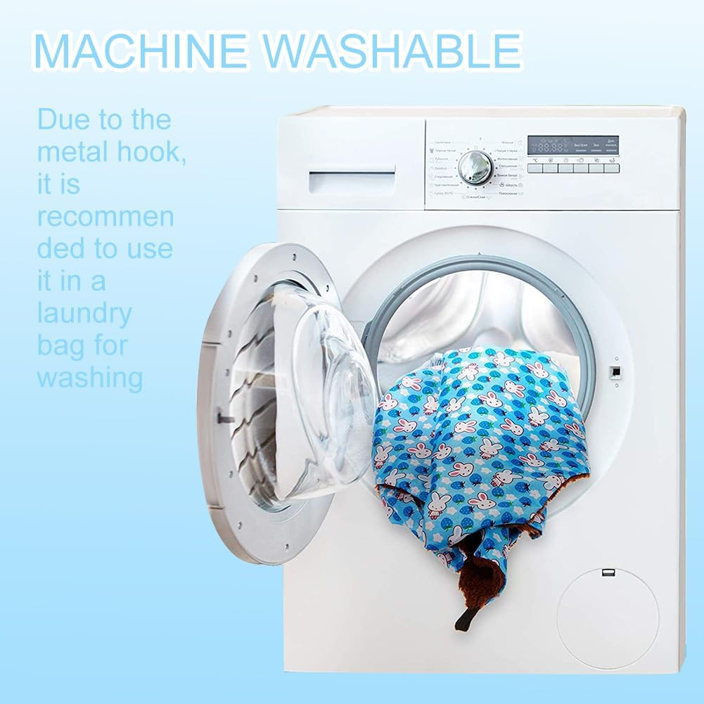 Rat Rodent Hammock, Guinea Pig Hammock, Double Layer Hanging Bed for Hamster, Hammock for Small Animals, Hamster Hammock, Double Layer Pet Hammock, 35 X 35 Cm image number 1