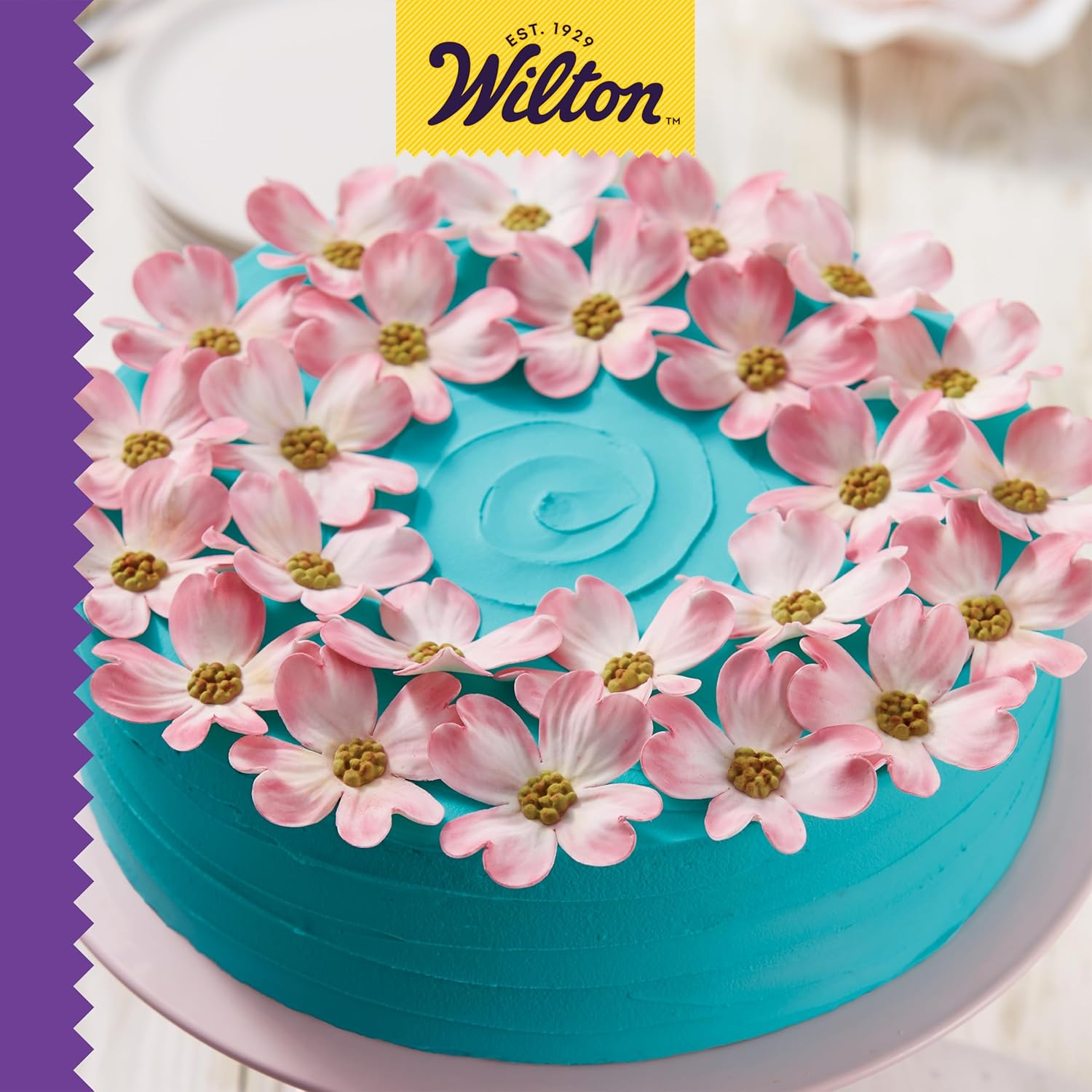 Wilton round Cake Tin, 25.4Cm, Multicolored, 2105-6104 image number 5