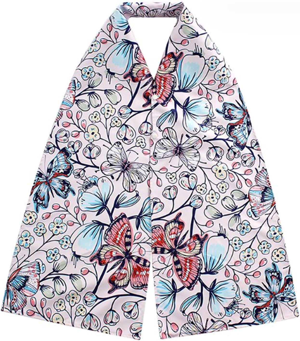 Dignity Bib &ndash; Adult Bibs for Elderly Men & Women&ndash; Washable 100% Microsuede Fabric &ndash; Elegant, Soft &ndash; Perfect for Dining &ndash; Snap Closure &ndash; Water and Stain Resistant image number 2