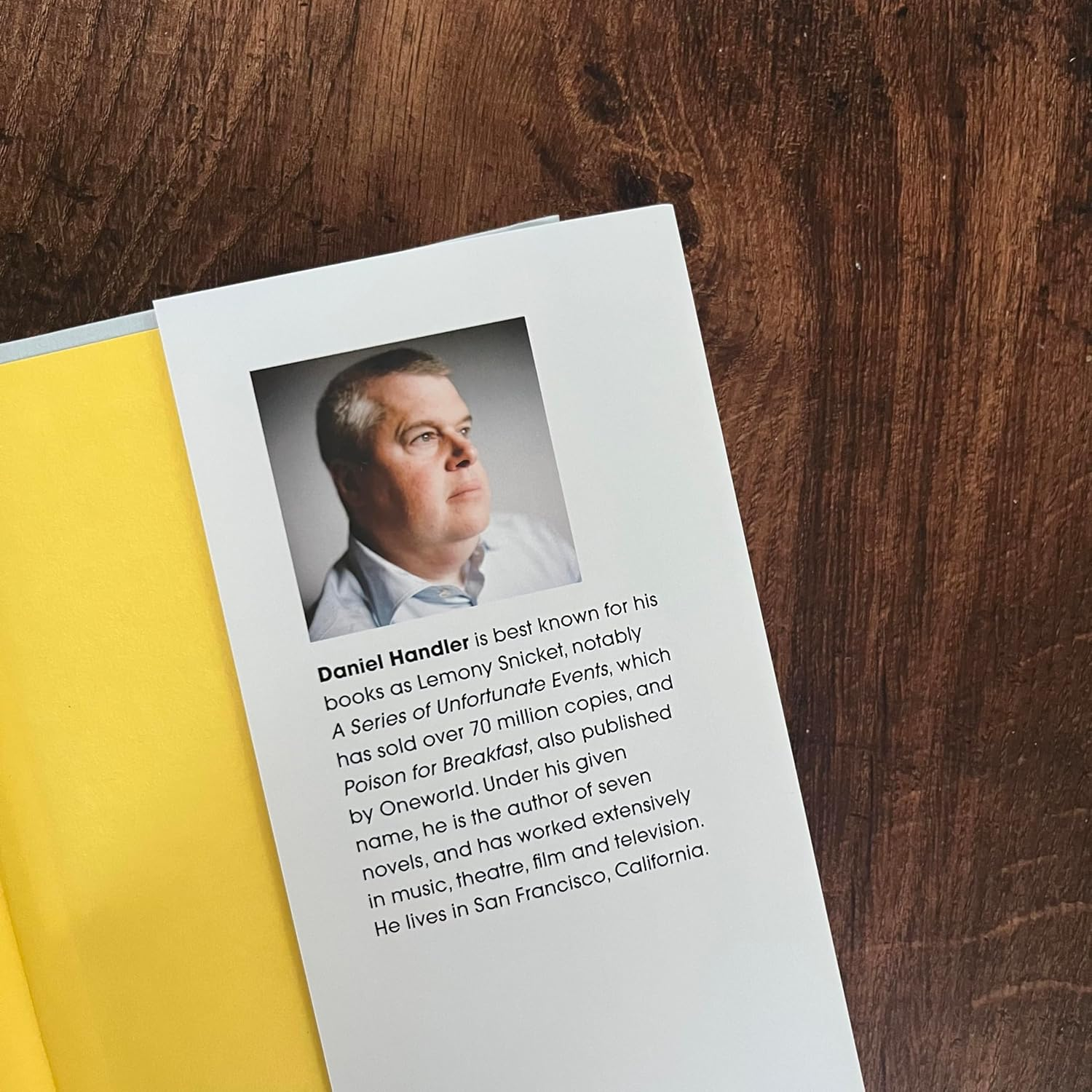 And Then? and Then? What Else?: a Writer'S Life image number 5