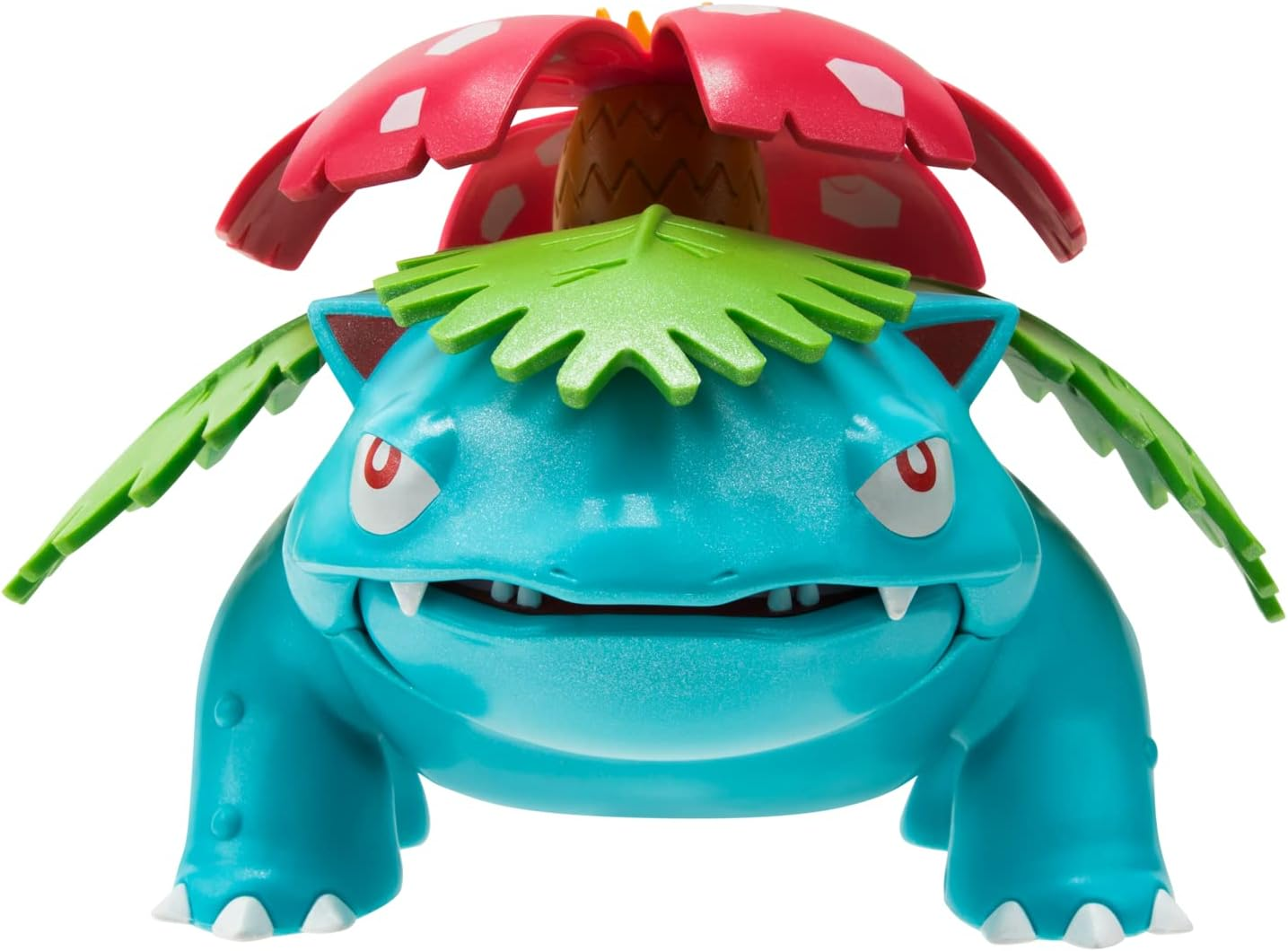 Pokemon Select Evolution 3 Pack - Features 2-Inch Bulbasaur, 3-Inch Ivysaur and 12-Inch Venusaur Battle Figures image number 4
