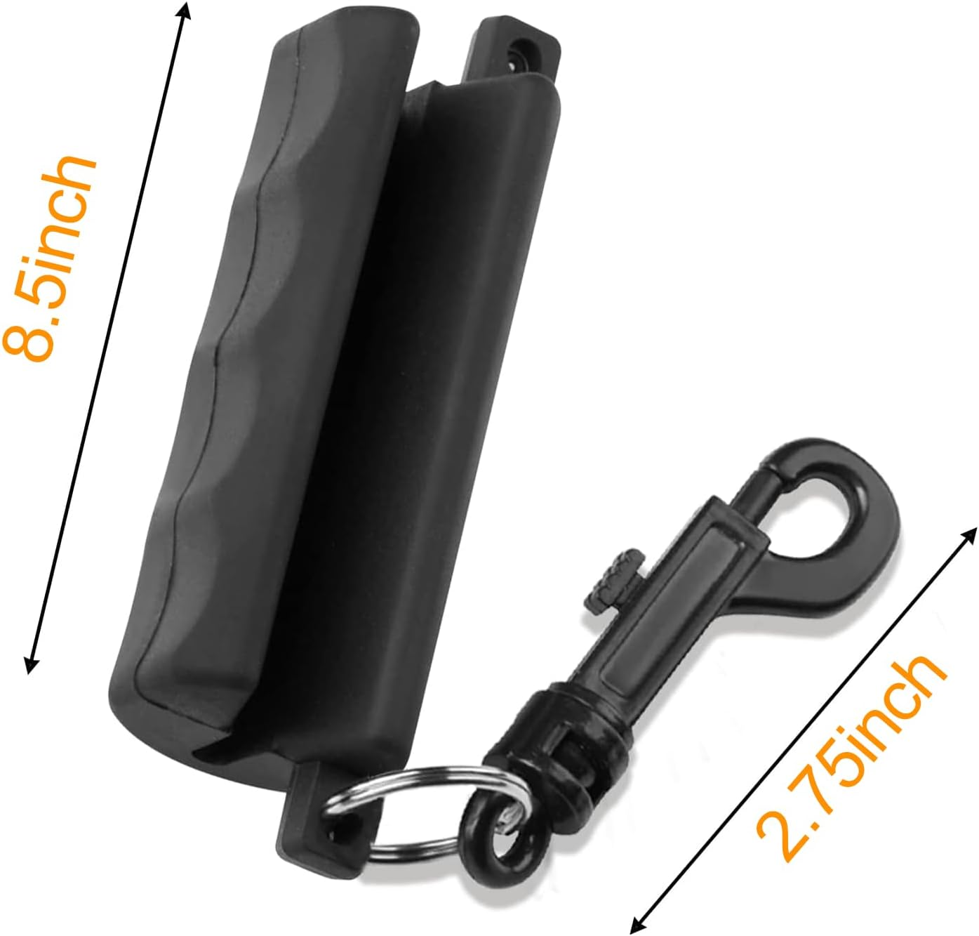 Archery Arrow Puller, Rubber Arrow Puller with Belt Clip Tool for Drawing Arrows 2 Pack Arrow Puller Non-Slip Archery for Pulling Arrows image number 5