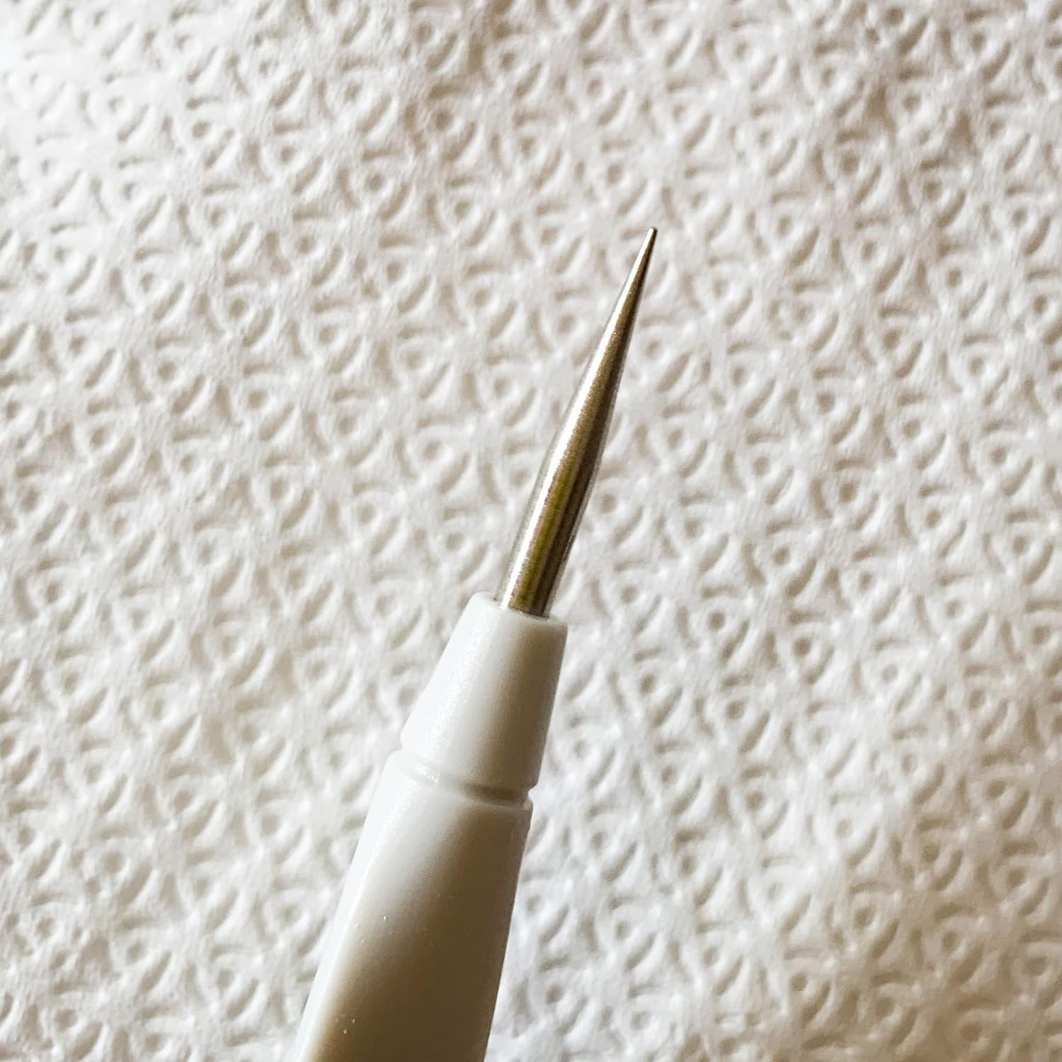 Fine Stylus - Dotting Tool - Happy Dotting Company - Embossing Stylus - Achieve Immaculate Dots with Ease! Precision Dotting Perfection with Our Mandala Dotting Stylus Double Ended 0.5/1.0 Mm image number 1