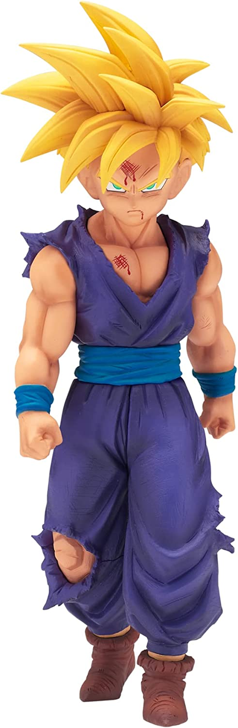 BANPRESTO Dragon Ball Z Solid Edge Works Vol.5(B:Super Saiyan Son Gohan) image number 1