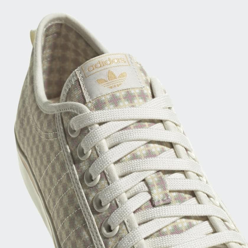 Adidas Nizza Vulcanized Sneakers Shoes image number 2