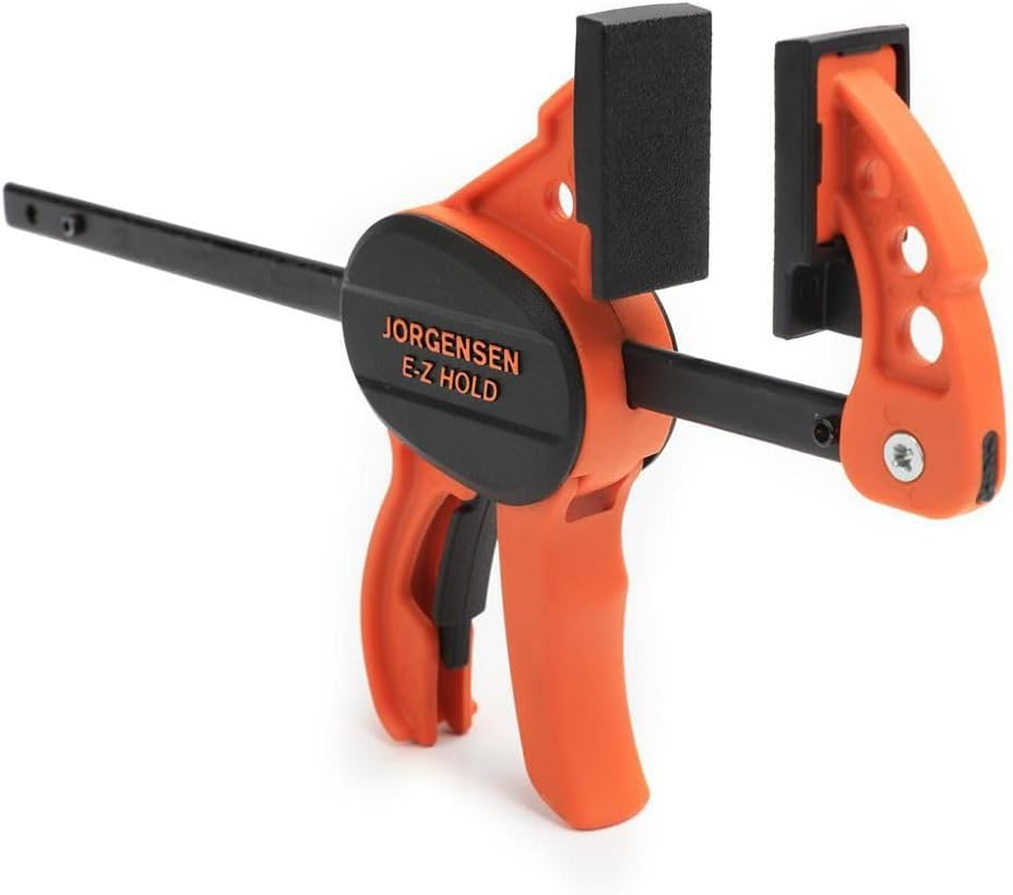 Pony Jorgensen E-Z HOLD Heavy Duty Trigger Clamp 610Mm Capacity