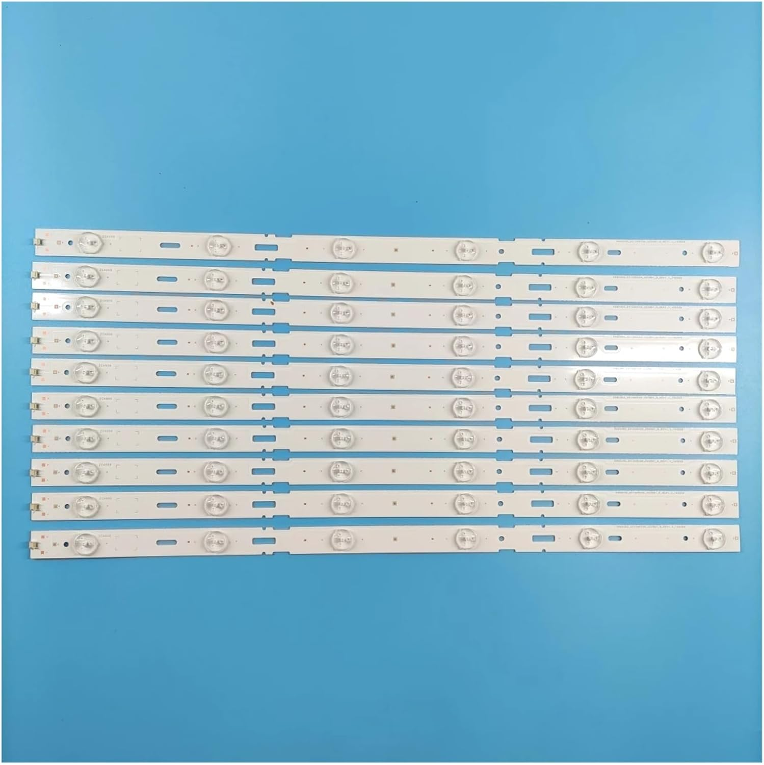 10PCS LED Strips for G.-RUNDIG 48 TV 48VLE5520 48VLE5520BG LSC480HN05 48VLE4421BF 2013ARC48 3228N1 6 REV1.1 140509