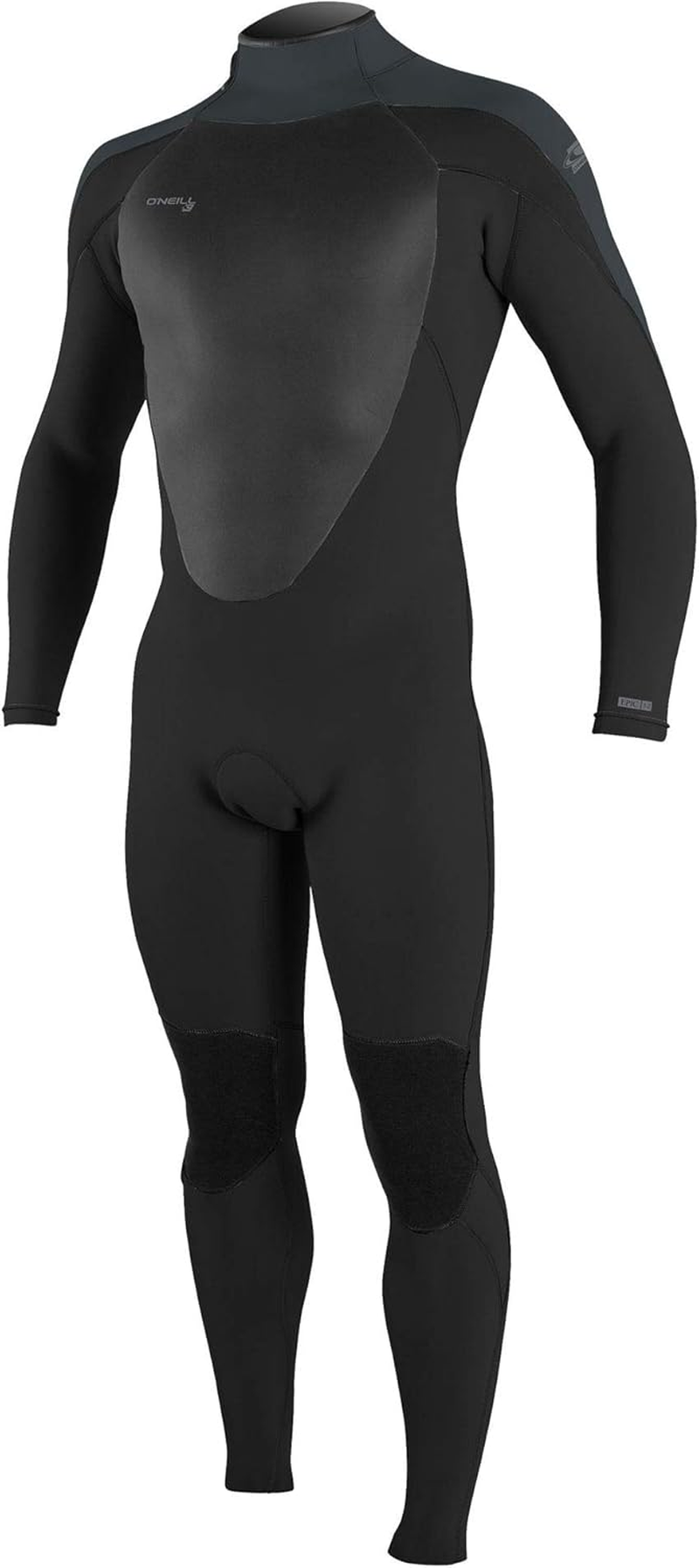 O'NEILL Men'S Epic 3/2Mm Back Zip Full Wetsuit