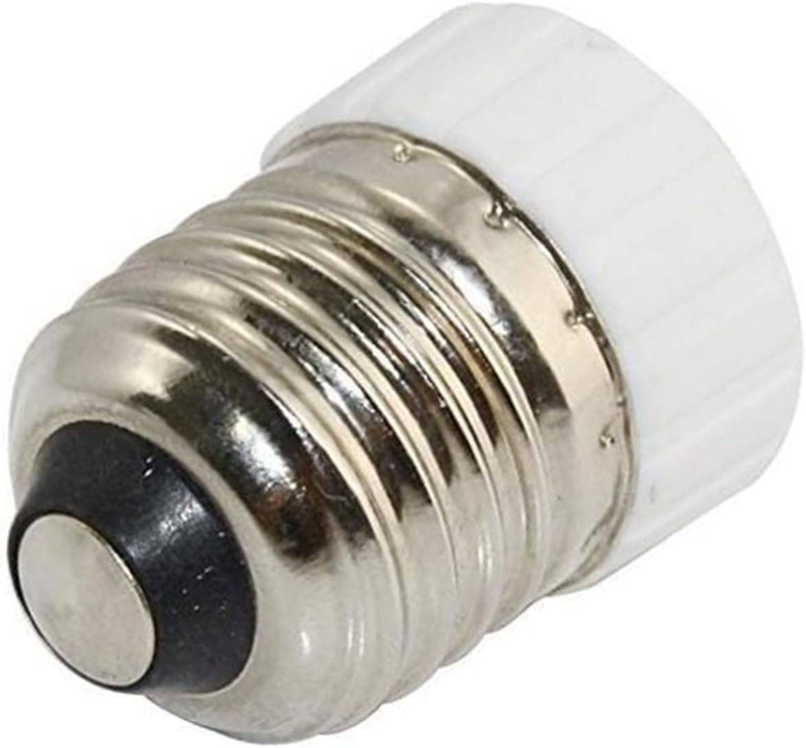 FINELED E27 to MR16 Gu5.3 Adaptor, E26/E27 to MR16/MR11/G4/G6.35 Lamp Holder Converter Adapter (Pack of 3) image number 3