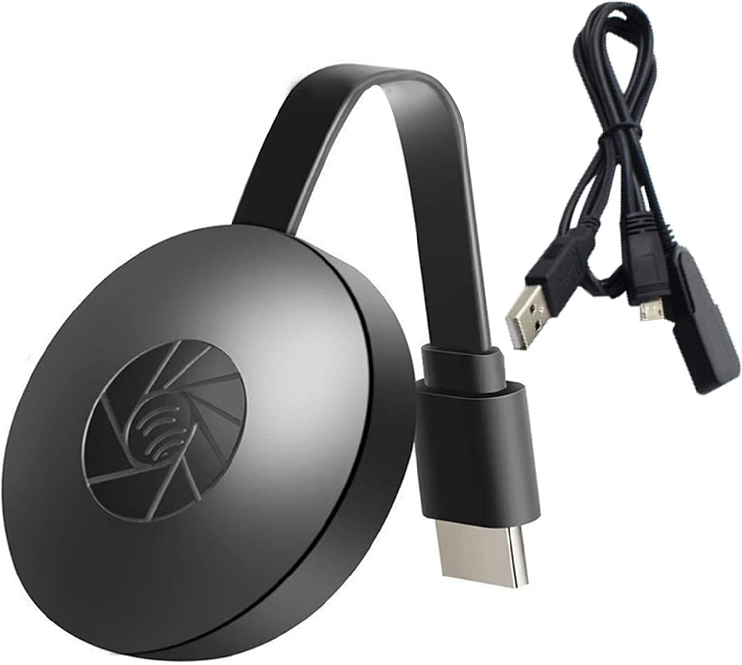 Wireless HDMI Display Dongle Adapter 4K, Wireless HDMI Display Dongle Adapter, Streaming Media Video Audio File HDMI Wireless Extender, Wireless Same Screen, Gifts image number 1