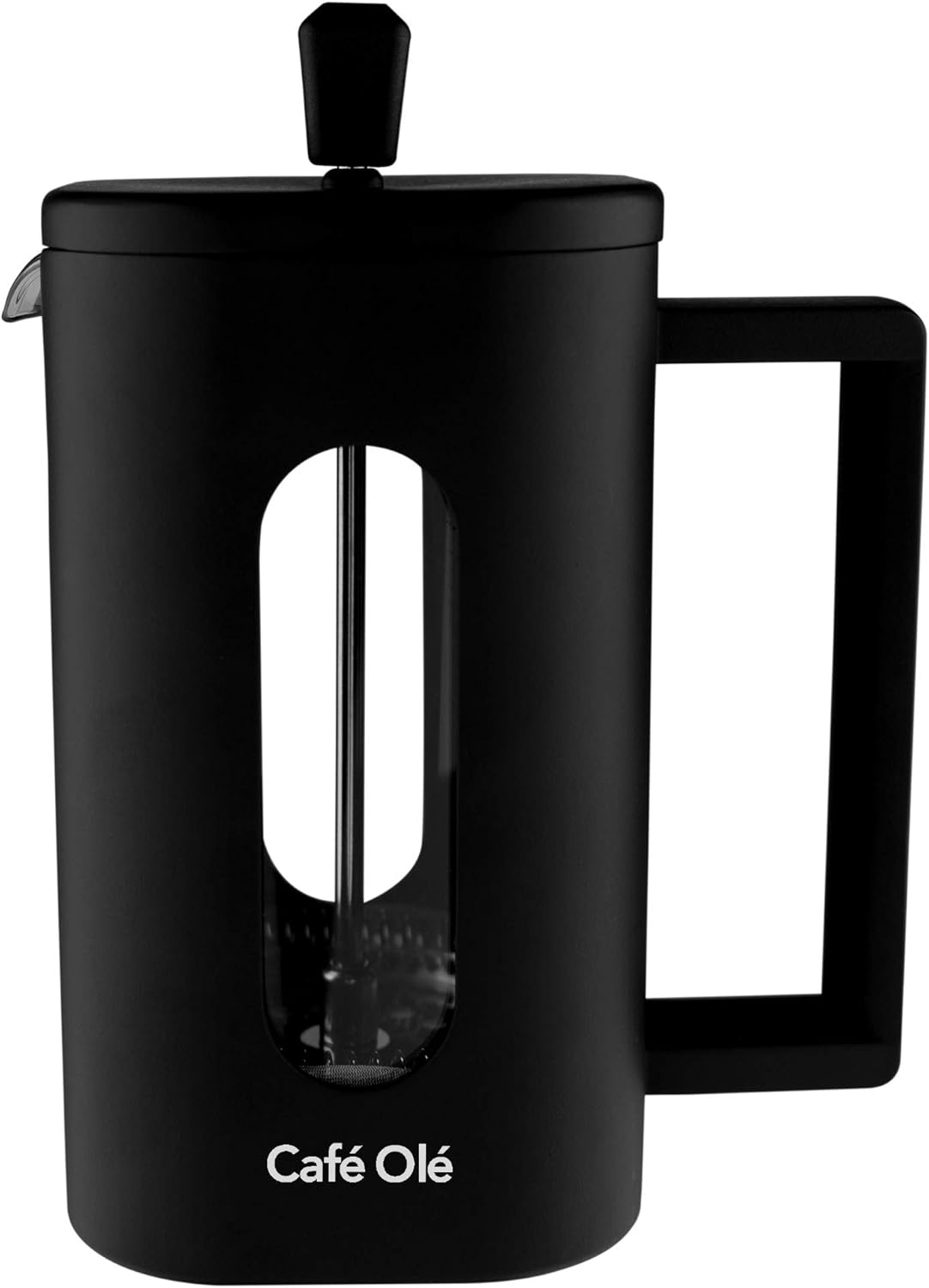 Caf&eacute; Ol&eacute; BVP-06F 5-Cup (600Ml) Cafeti&egrave;re, Plastic, 600 Milliliters