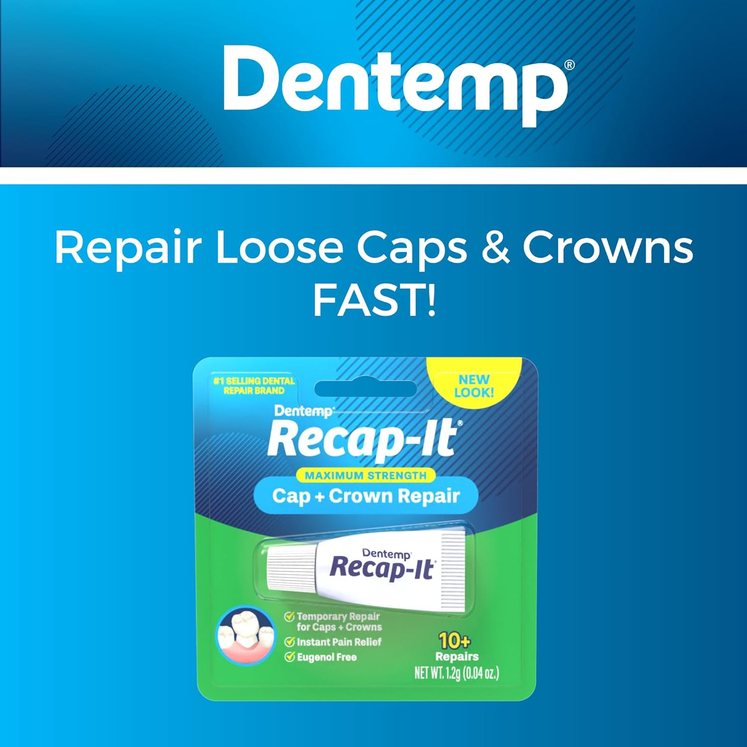 Dentemp Recap-It image number 2