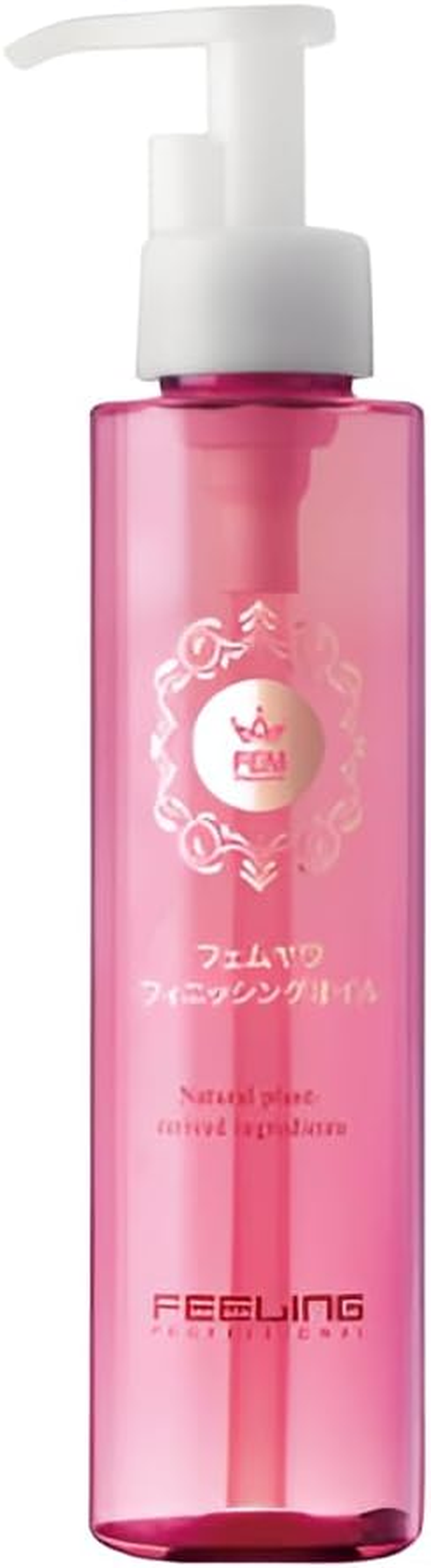 FEM Yawa Finishing Oil, 5.1 Fl Oz (150 Ml)