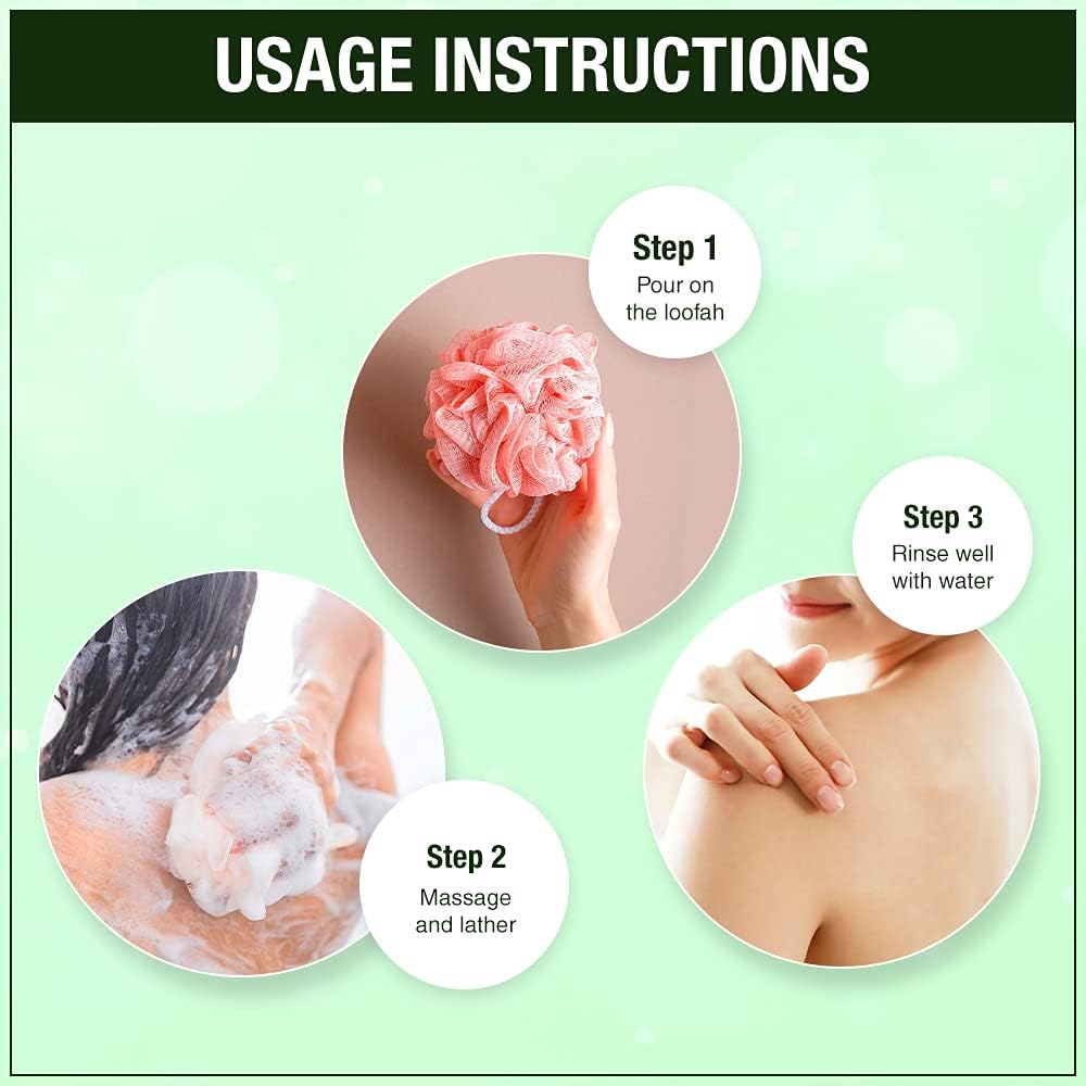 Skin Cottage - Shower Gel - Green Tea 1000Ml image number 3