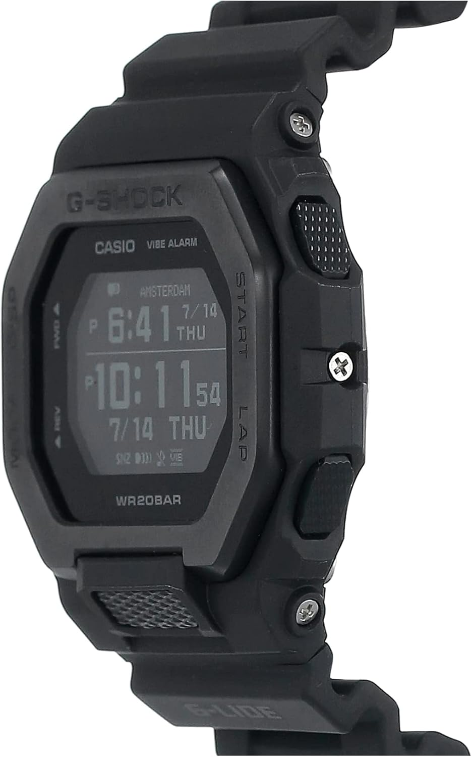 G-SHOCK Men'S GBX100 Digital Watch image number 6