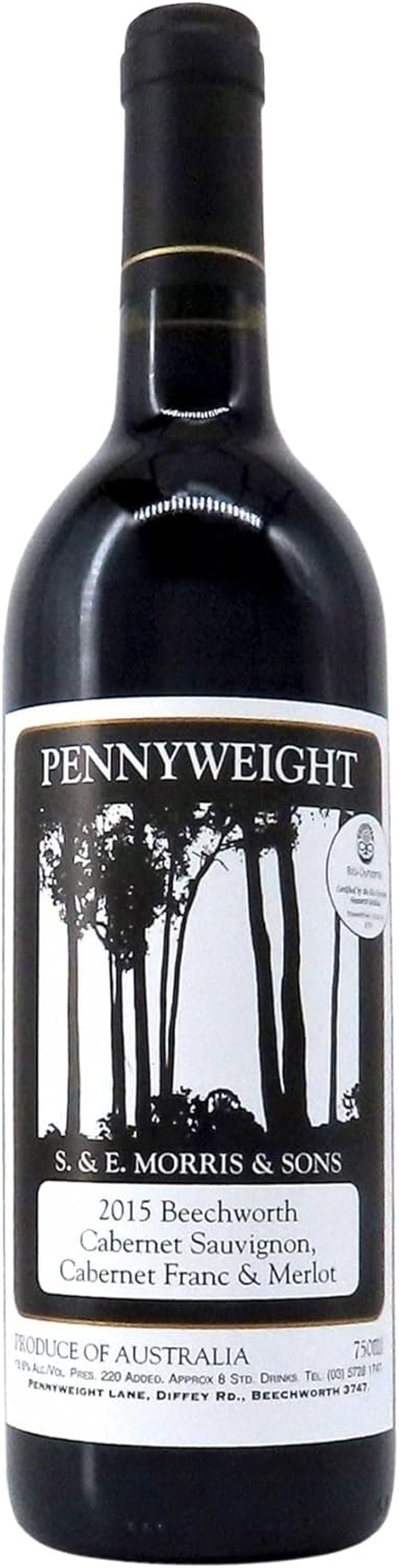 Pennyweight Cabernet Blend 2019 750Ml