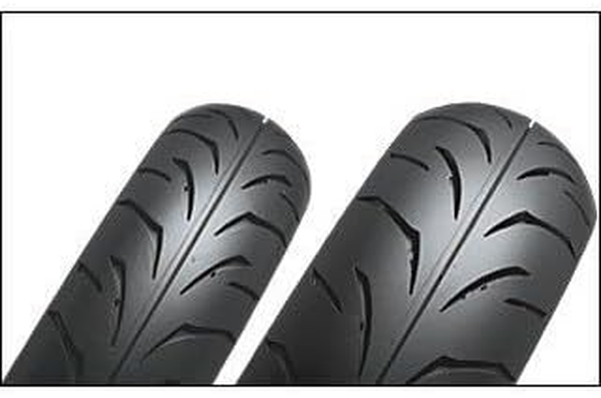 BRIDGESTONE (Bridgestone) Bike Tire BATTLAX BT-39 Front 100/80-17 M/C 52H Tubeless Type (TL) MCS07663 Two-Wheel Motorcycle