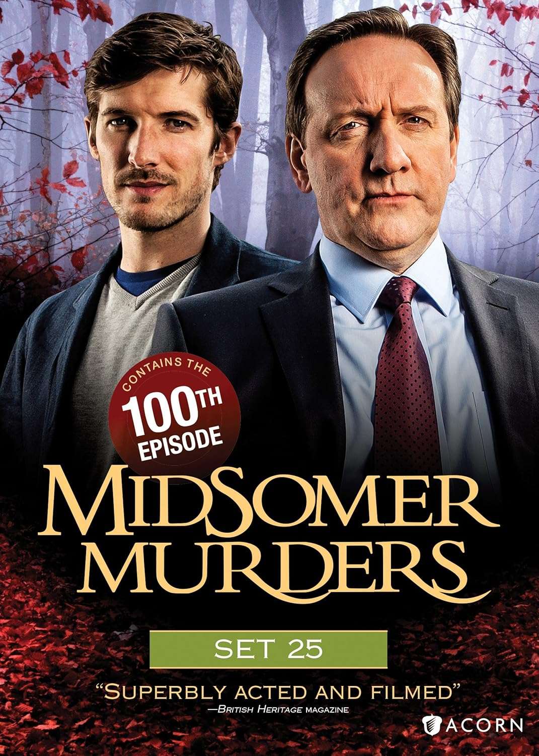 Midsomer Murders: Series 25