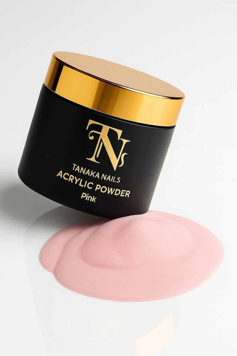 Tanaka Nails Acrylic Powder (Cover Light Pink, 105G)