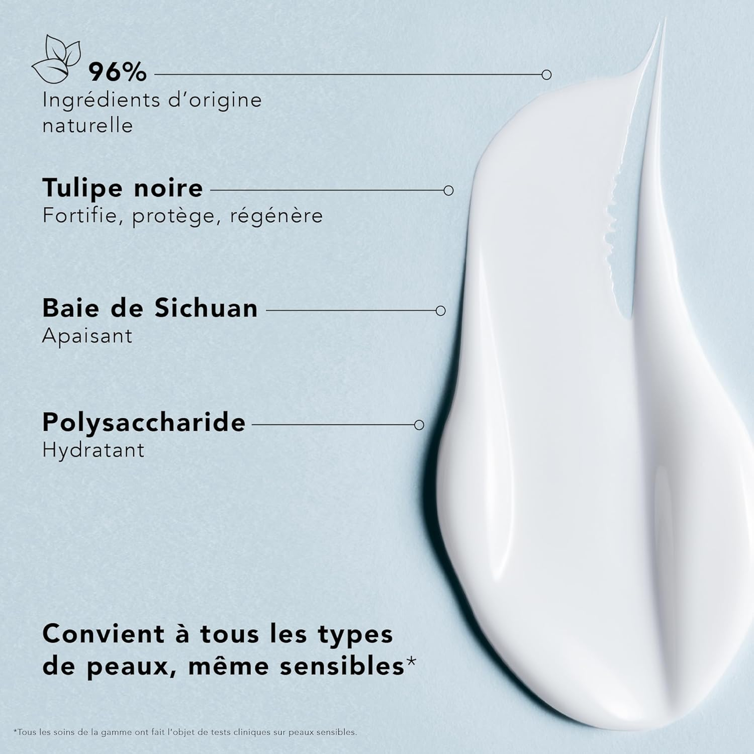 Lierac Homme Soothing after Shave Balm for Men 75 Ml image number 4