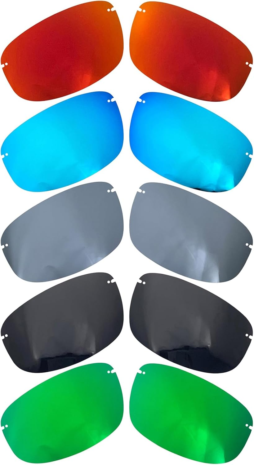 Replacement Lenses for Maui Jim Ho'Okipa Sunglasses No-Polarized,Thick of 2.0Mm Sunglasses image number 5