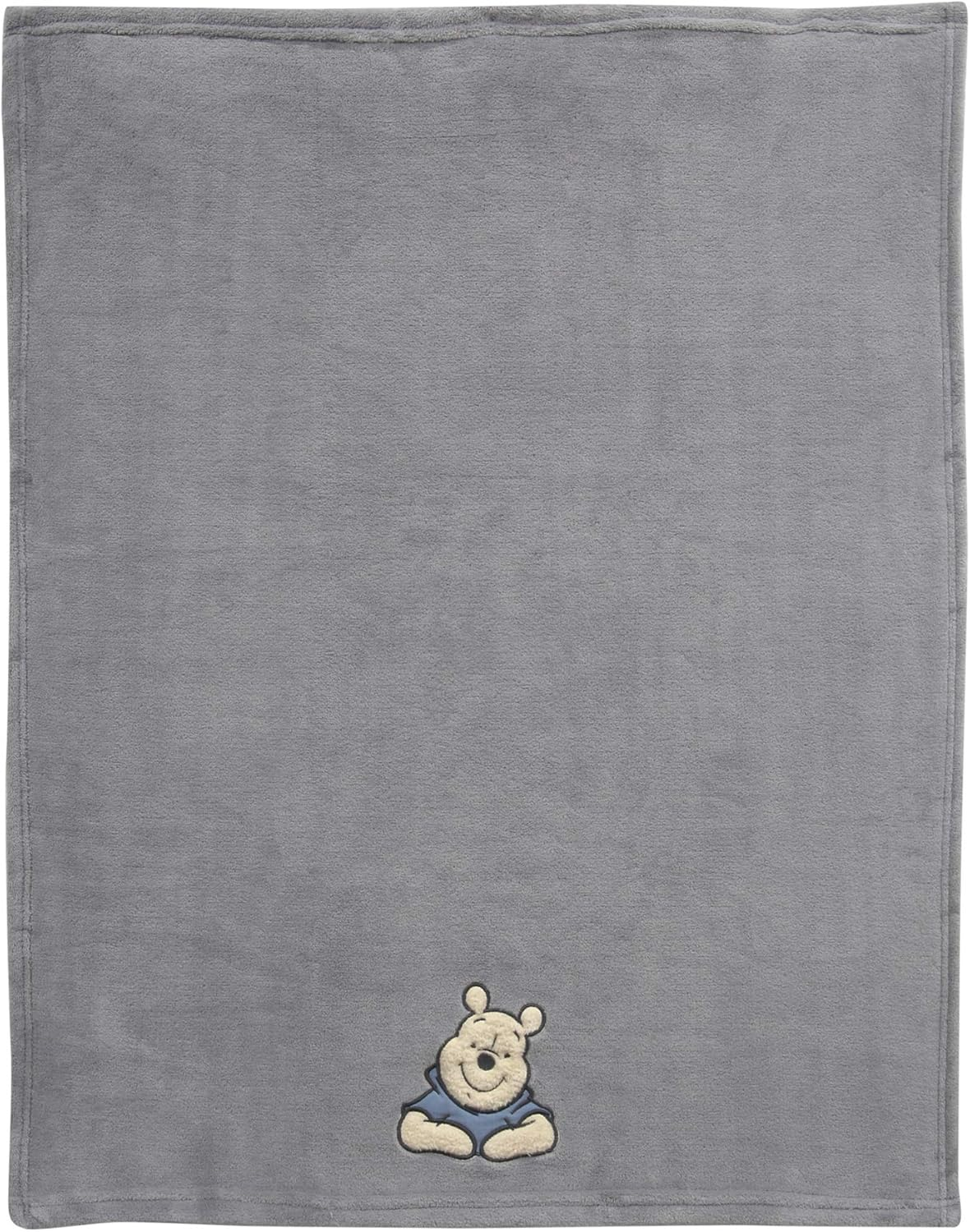 Lambs & Ivy Forever Pooh Baby Blanket