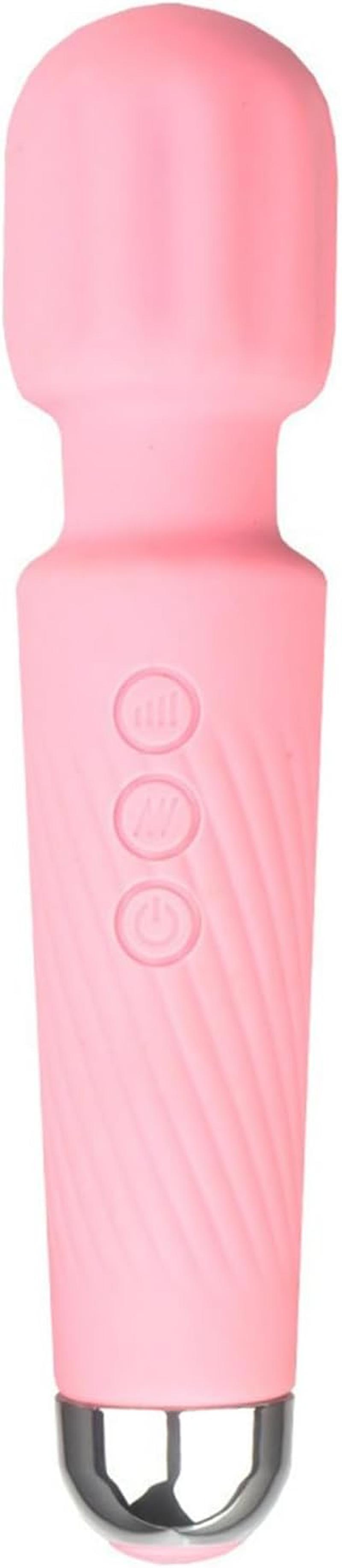 Women Vibrator,Adult Sex Toy Wand, G Spot Dildo, Clit Vibrator, Sex Vibrators,Clitoris Stimulation,With 8 Speeds & 20 Patterns, Quiet,Fully Waterproof,Vibrating Wand for Her Pleasure (Blue)