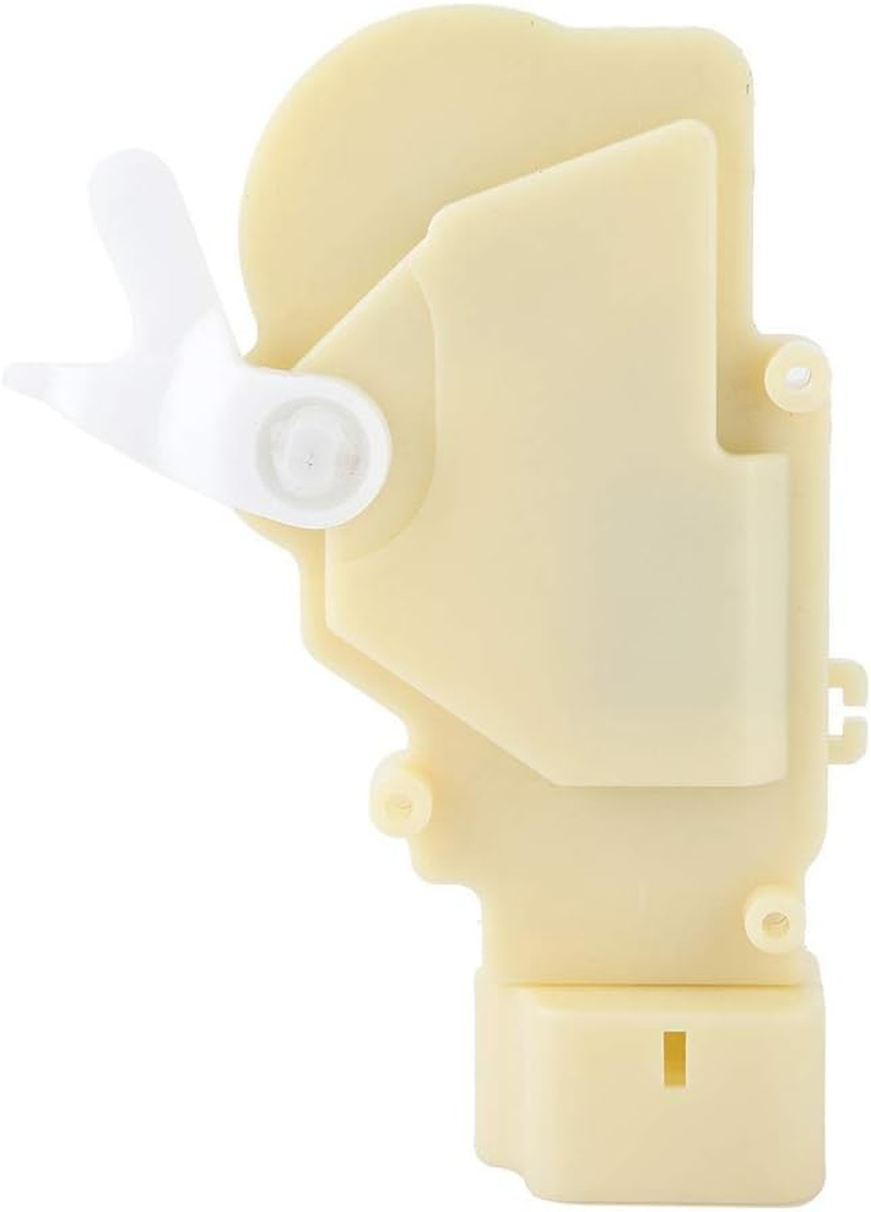 Power Door Lock Actuator Fits for 2004-2006 SCION XB, 2000-2005 TOYOTA ECHO Rear Left Replaces OE 69140-52010 72027T