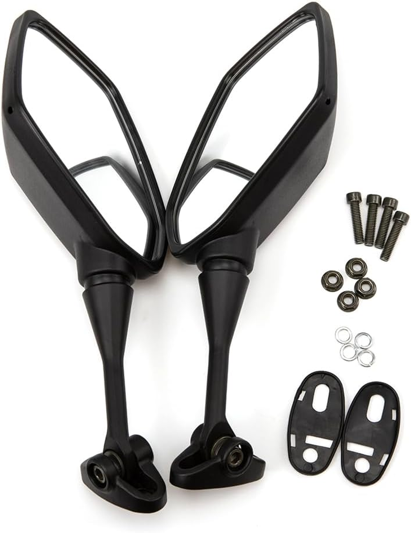 Motorcyclce Mirrors Rearview Mirror Motorbike Side Mirror Fit for CBR600/CBR900/CBR1000