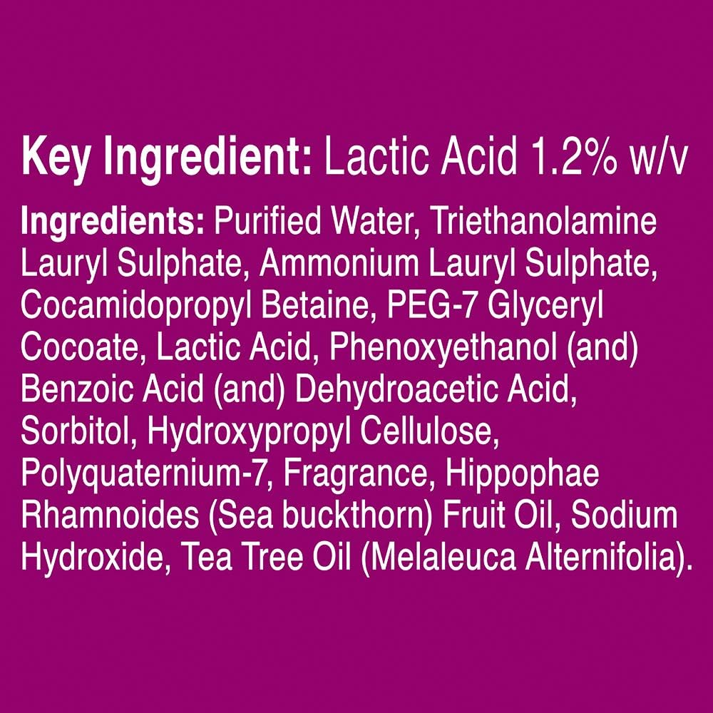 Vwash plus Expert Intimate Hygiene, with Tea Tree Oil, Liquid Wash Prevents Dryness, Itchiness and Irritation, Balances PH, Paraben Free, 100 Ml image number 1