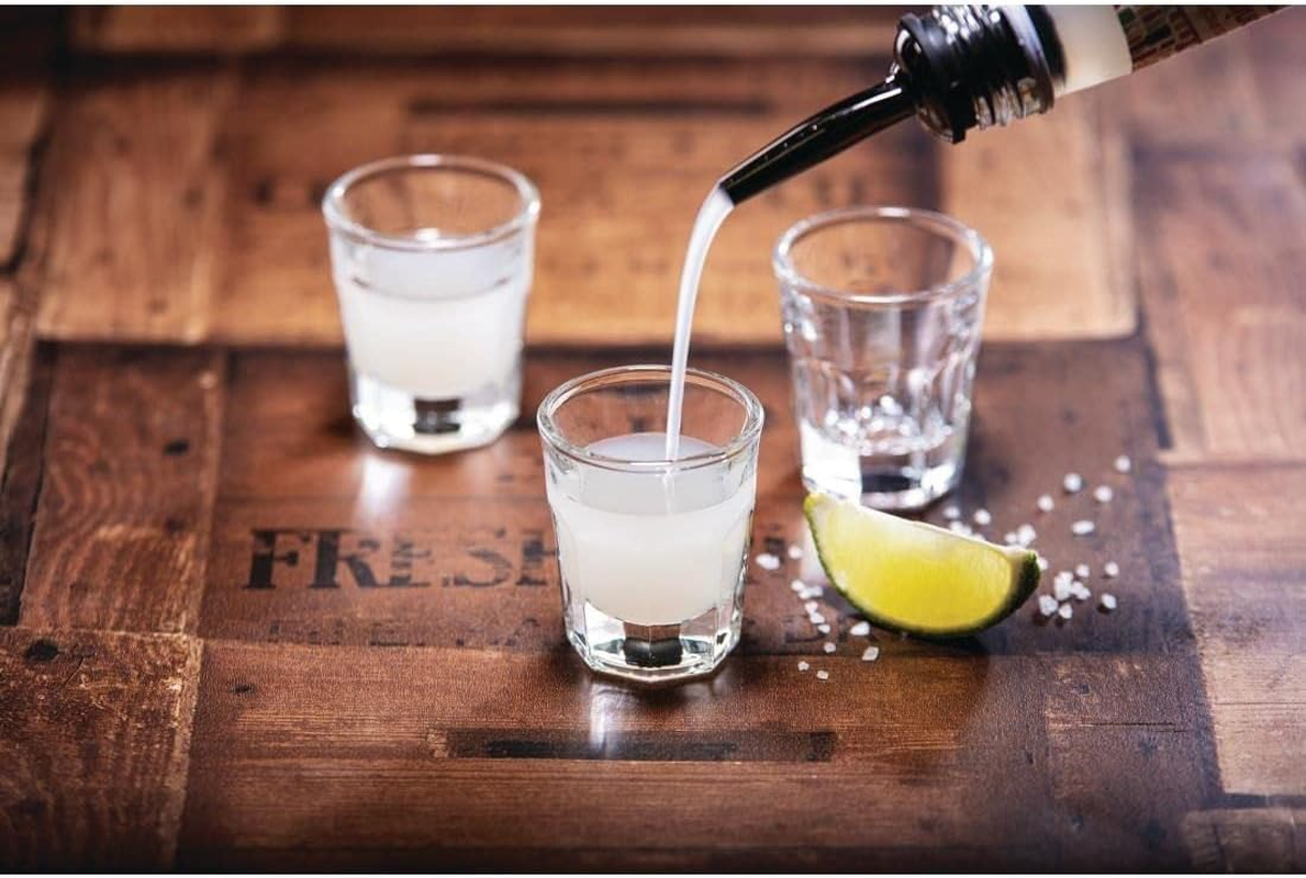 Olympia Orleans Shot Glass, 40 Ml Capacity (Box of 12) image number 4